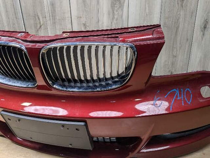 2012 BMW 135i E88 Front Bumper Cover 8057509