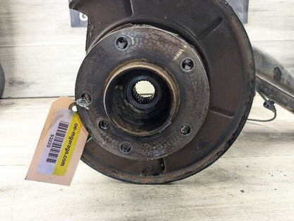 1996 - 2003 BMW Z3 E36 Rear Left Driver Spindle Knuckle w/ Bearing 1094761 M54B25O0