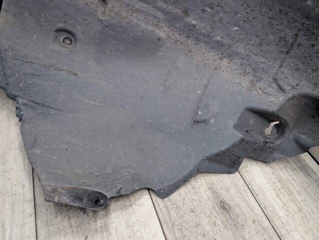2017 Audi A4  Front Left Driver Wheel Fender Liner Splash Guard 0 CYMC