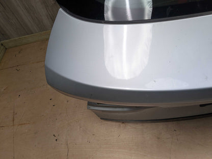 15-19 OEM BMW F16 F86 X6 X6M Rear Liftgate Tailgate Trunk Lid Door Shell Silver Silver GLACIERSILBER METALLIC (A83)
