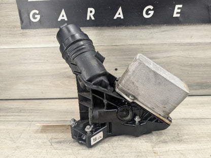 OEM BMW G01 G05 G16 G20 G22 G26 G30 Engine B58 Filter Oil Filter Housing Cooler