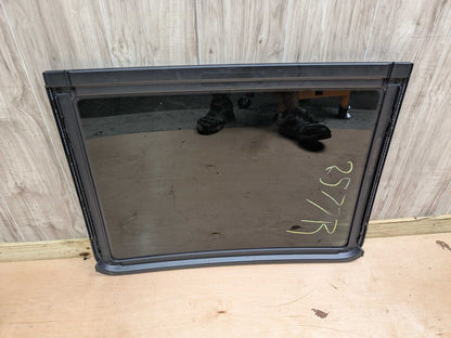 16-22 OEM BMW F48 X1 28i 28iX REAR Upper Sunroof Sun Roof Panel Window Glass
