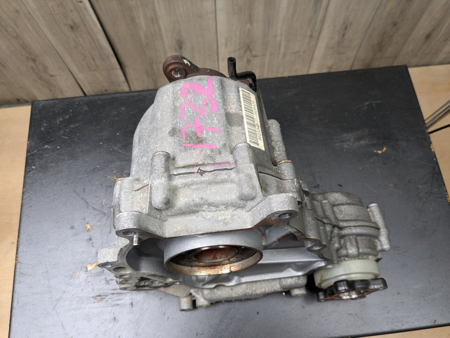 2015 BMW 435i Transmission Transfer Case 206830k 8623346