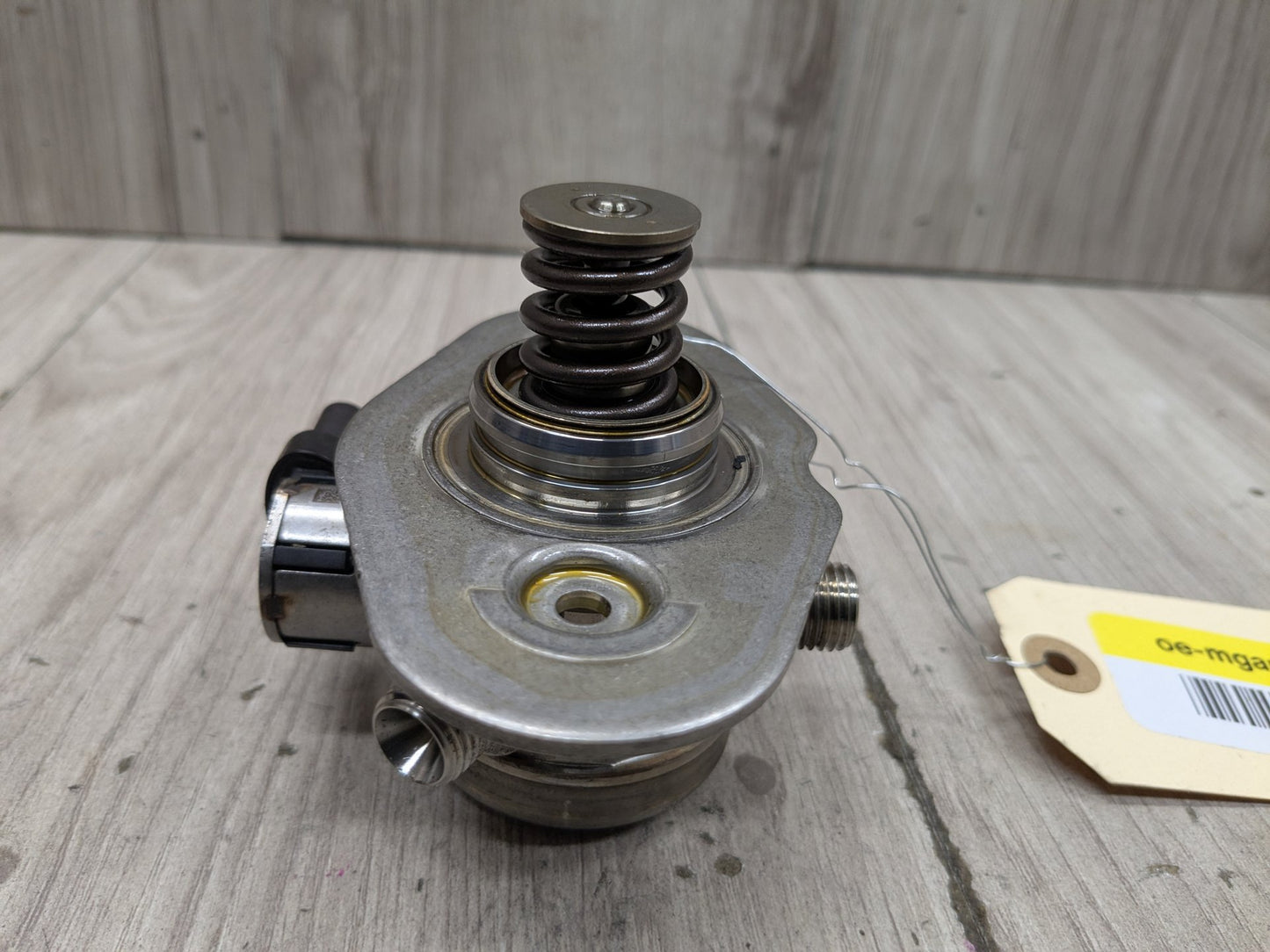 16-20 OEM BMW G11 G12 750 G30 M550 Engine N63R HPFP High Pressure Fuel Pump 1-4