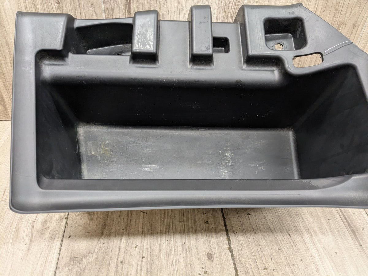 2017-2023 BMW M550i G30 Rear Right Passenger Trunk Cargo Quarter Trim Cover Panel 7373580 17-20 OEM BMW G30 540 Sedan Rear Trunk Right Side Storage Box Compartment Tray