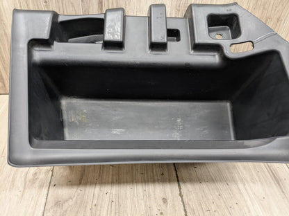 2017-2023 BMW M550i G30 Rear Right Passenger Trunk Cargo Quarter Trim Cover Panel 7373580 17-20 OEM BMW G30 540 Sedan Rear Trunk Right Side Storage Box Compartment Tray