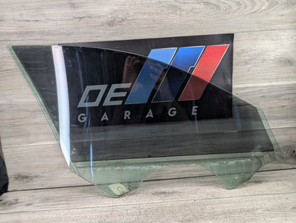 16-22 OEM BMW G11 G12 740 750 M760 Alpina B7 Front Left Driver Door Window Glass