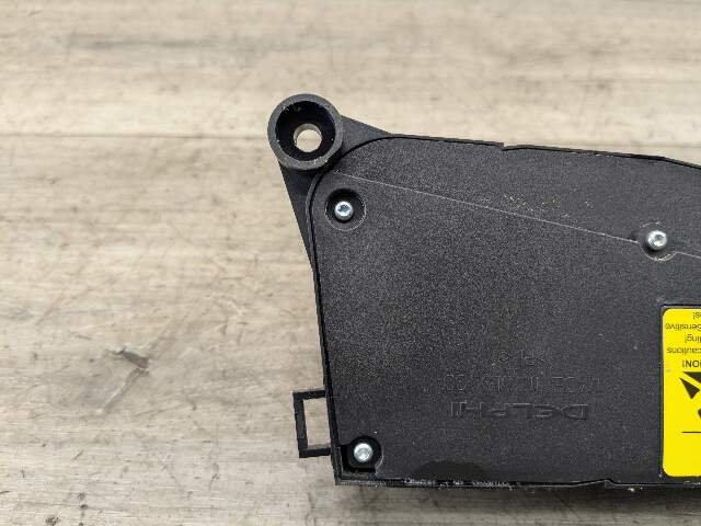 11-13 OEM BMW F01 F04 F07 F10 Front Right Passenger Seat Adjustment Control Switch
