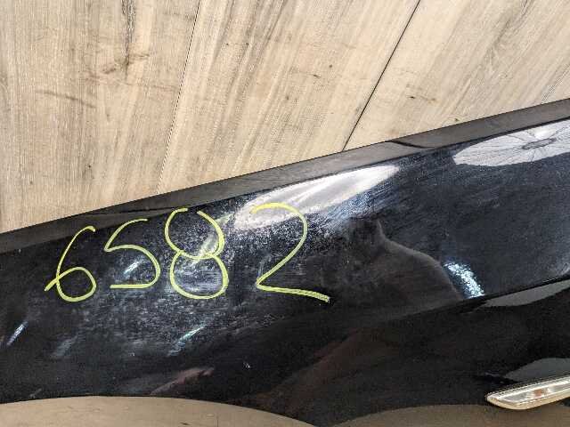07-13 OEM BMW E92 E93 328 330 335 Left Driver Side Fender Panel Black 668
