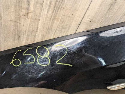 07-13 OEM BMW E92 E93 328 330 335 Left Driver Side Fender Panel Black 668