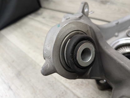 19-25 OEM BMW G20 330 M340 REAR Left Driver Knuckle Wheel Hub Spindle Bearing