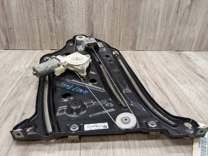 08-13 OEM BMW E88 128i 135i Rear Right Passenger Window Lift Regulator w/ Motor