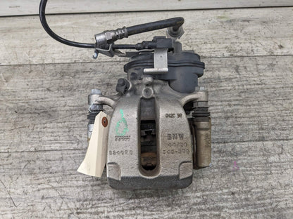 16-21 OEM BMW G11 G12 740 750 Rear Right Passenger Side Brake Caliper Gray