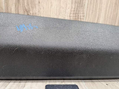 11-18 OEM BMW F06 F10 F12 F13 Front Knee Lower Dash Airbag Left Driver BLACK