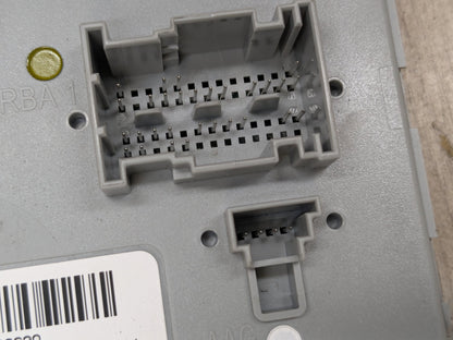 OEM Mercedes W205 Rear Trunk SAM Control Module Unit