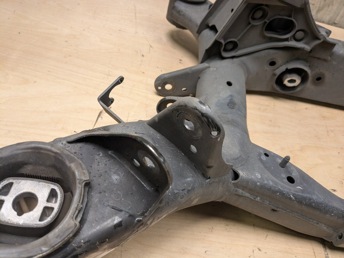 18-24 OEM BMW G01 G02 X3 X4 30i 30iX Rear Suspension Subframe Cradle Crossmember