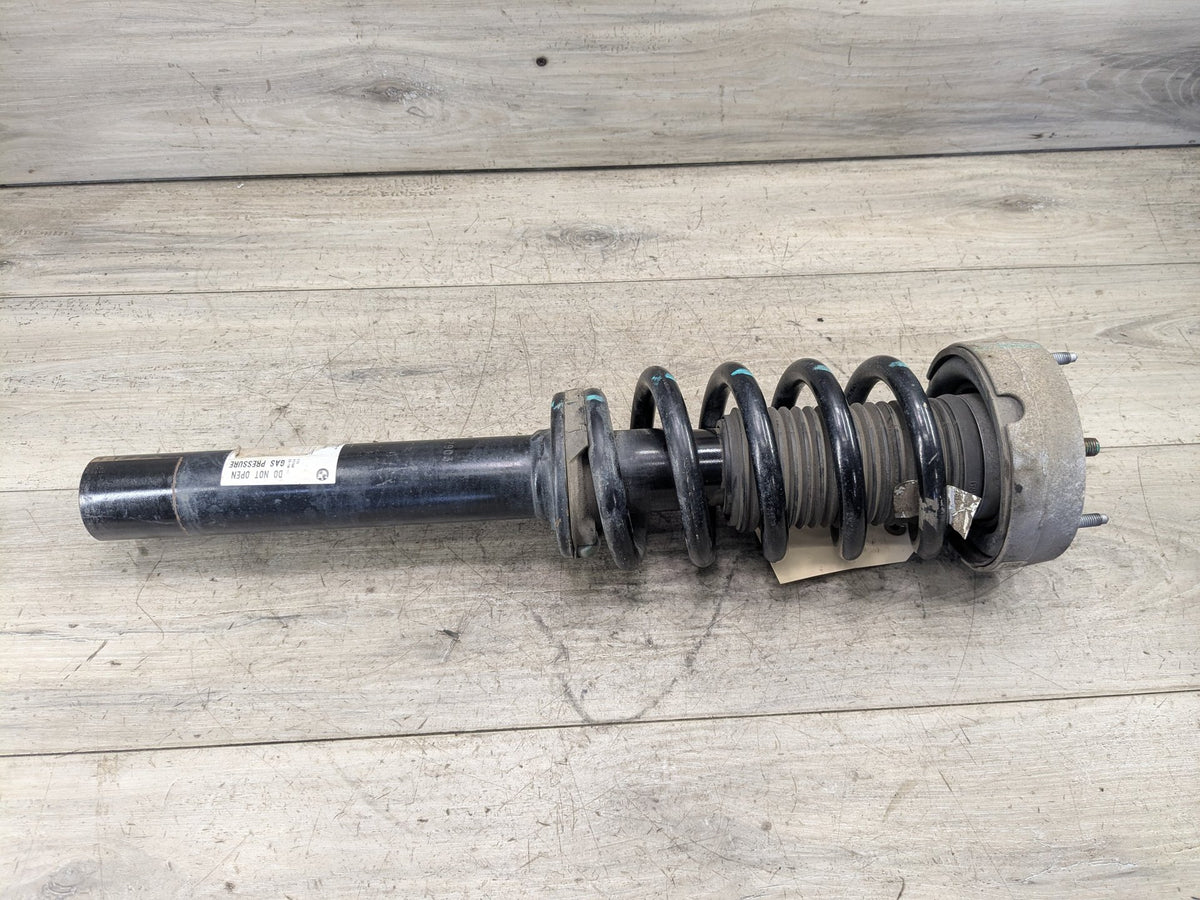 OEM BMW F15 F16 X5 X6 35iX 35dX FRONT Left Driver Strut Shock Absorber Spring
