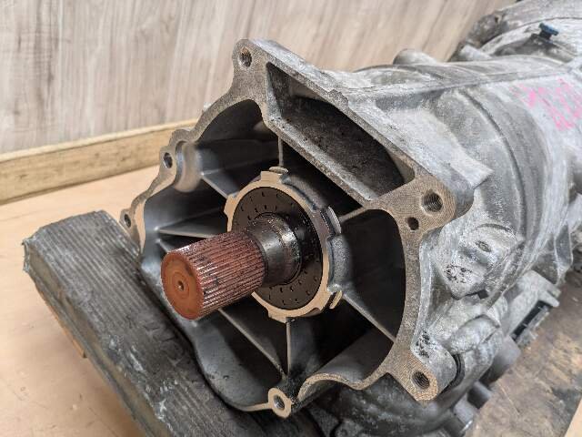 13-15 BMW F01 F02 750i N63 xDrive AWD Automatic Transmission Gearbox 8HP70X OEM