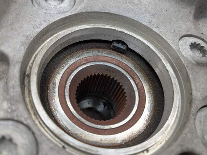 2018 - 2024 Audi S5 B9 Rear Left Driver Spindle Knuckle w/ Bearing 8W0505435