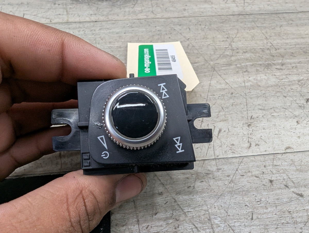 OEM AUDI A4 A5 RS5 S4 S5 S7 Media Power Volume Switch Knob Sound Control Switch