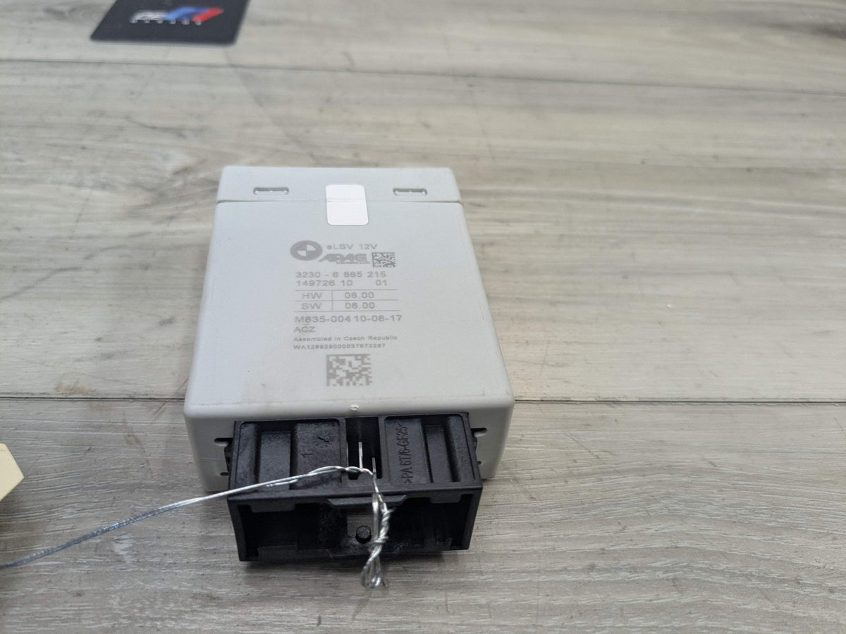 17-21 OEM BMW G30 G32 G12 G15 G16 F90 F92 M5 M8 Steering Column Control Unit