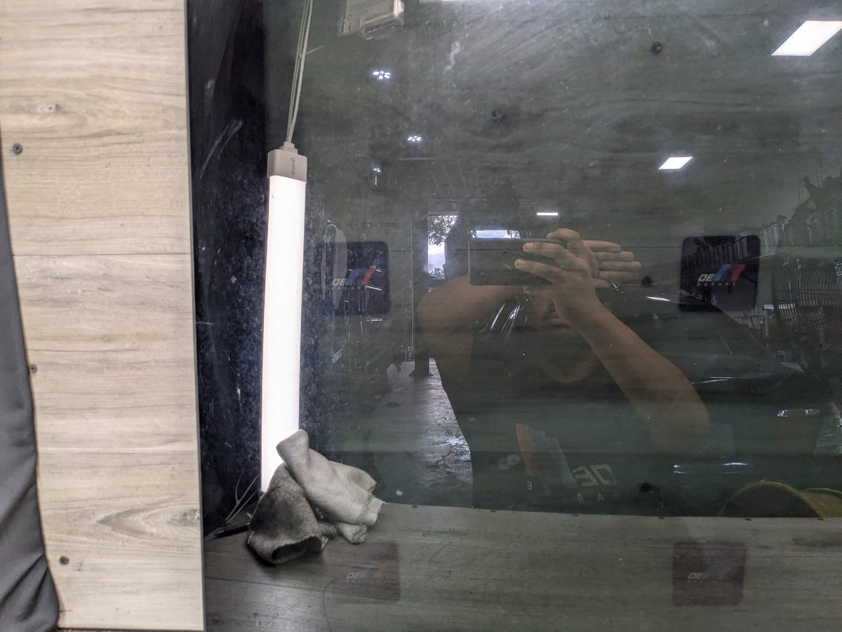 14-18 OEM BMW F15 F85 X5 X5M FRONT Sunroof Window Glass Panel Panoramic Roof Top