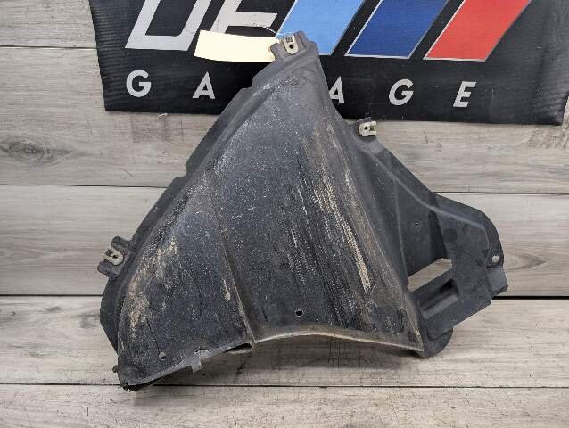 OEM BMW G30 530 540 M550 M SPORT Left Under Body Spalsh Guard Shield