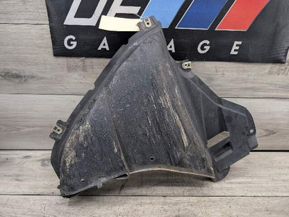 OEM BMW G30 530 540 M550 M SPORT Left Under Body Spalsh Guard Shield