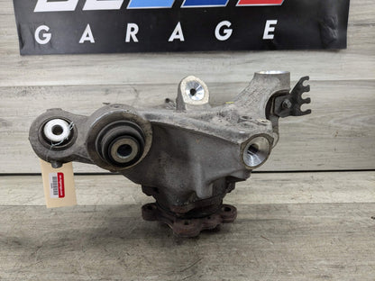 2017 BMW 540i G30 Rear Right Passenger Spindle Knuckle w/ Bearing 6866338 17-23 OEM BMW G30 530 540 M5550 REAR Right Passenger Hub Knuckle Bearing Carrier