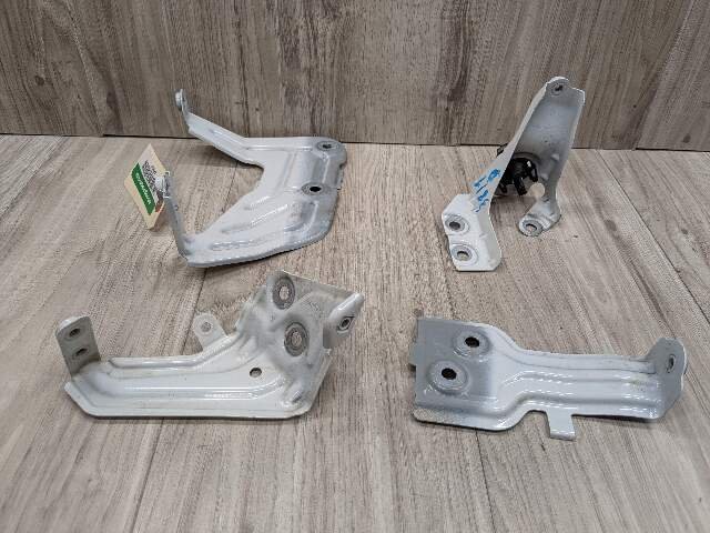18-24 OEM BMW G01 G02 F97 F98 X3 X4 Left Driver Fender Wing Holder Bracket SET