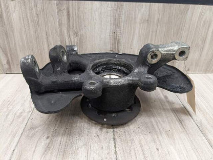 2014 Mercedes-Benz E550 W212 Rear Right Passenger Spindle Knuckle w/ Bearing 0