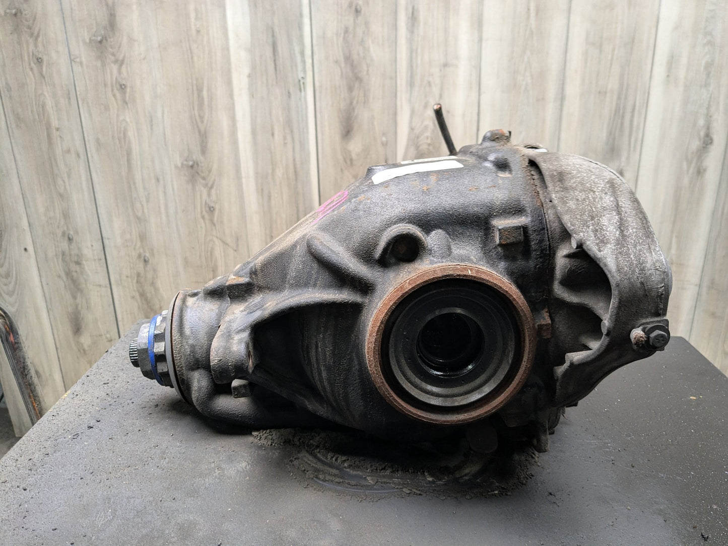 2020 BMW M340i Rear Axle Carrier Differential 43649k 8686989