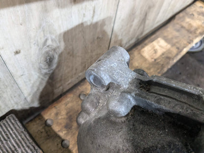 2011 BMW X5 E70 Front Differential Axle Carrier 7602070 OEM 3.64 123k Diesel
