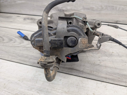 16-21 OEM BMW G30 540 G11 G12 740 750 Rear Left Driver Side Brake Caliper