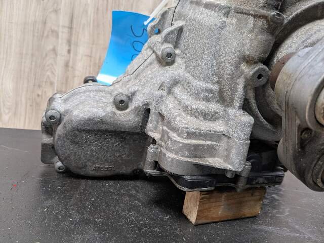 2014 BMW 320i Transmission Transfer Case 163370k 7505374