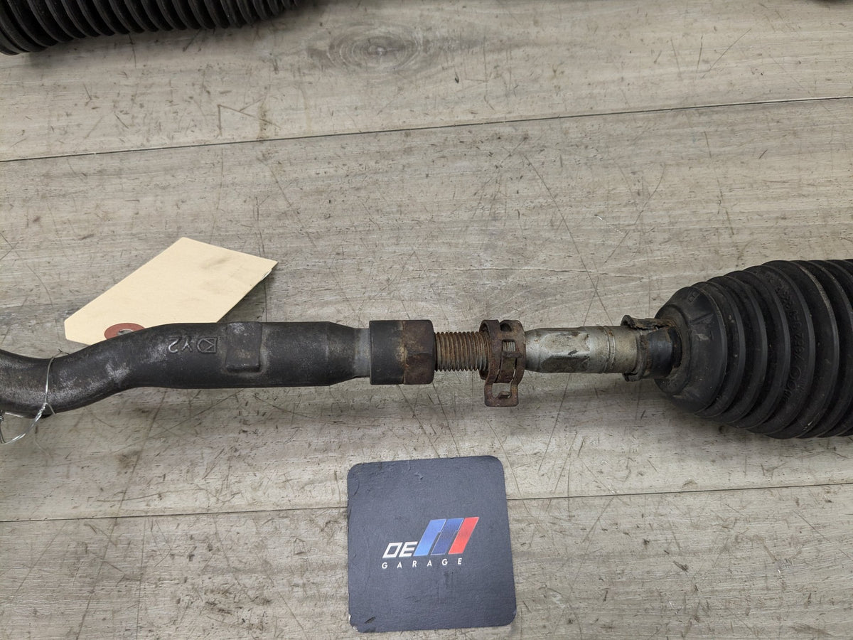 OEM BMW F02 F06 F10 F13 528 640 750 Left Right Inner Outer Tie Rods w Boot PAIR