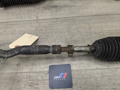 OEM BMW F02 F06 F10 F13 528 640 750 Left Right Inner Outer Tie Rods w Boot PAIR