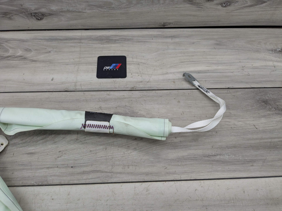 14-20 OEM BMW F22 F87 M2 COUPE Left Driver Top Roof Head Air Bag Airbag Curtain