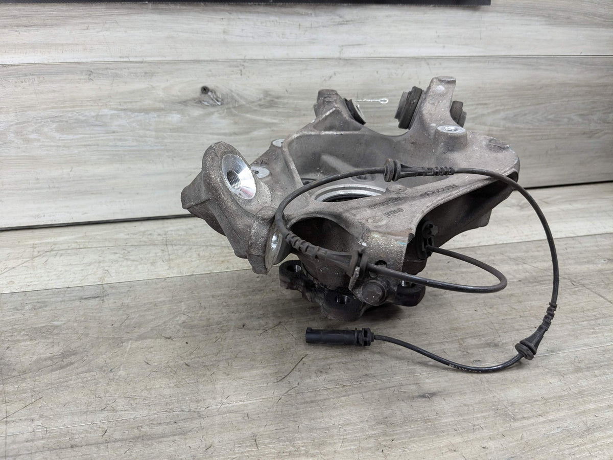 18-24 OEM BMW G01 X3 REAR Left Driver Side Wheel Hub Spindle Knuckle Bearing