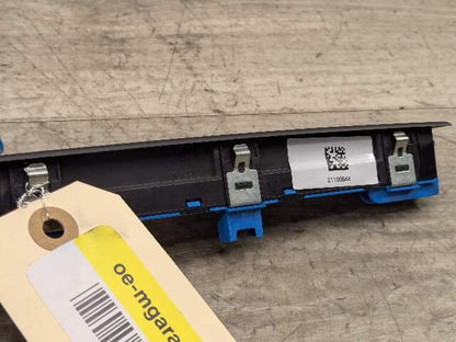 11-16 OEM BMW F10 535 550 Front Left Side Seat Chair Extra Functions Switch