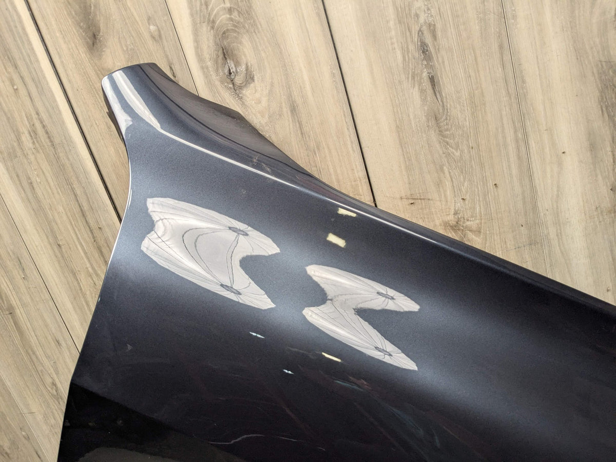 2019 BMW X5 G05 Front Right Fender Panel Grey Arktikgrau Metallic C27