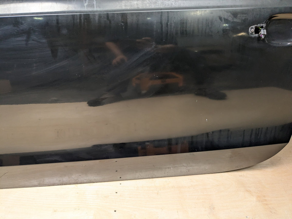 2013 Audi S5 B8.5 Front Left Driver Door Shell Panel L8/ Z9Y