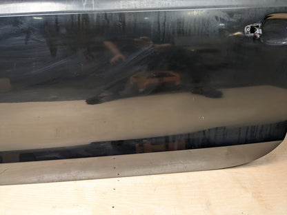 2013 Audi S5 B8.5 Front Left Driver Door Shell Panel L8/ Z9Y