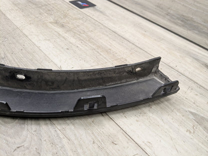 OEM BMW F16 F86 X6 X6M REAR Left Driver Fender Flare Wheel Arch Trim SPORT