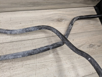 OEM BMW G20 G22 G23 G42 230 330 430 Transmission Oil Cooler Hose Pipe Lines