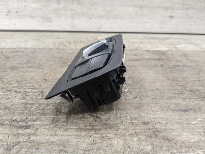 OEM BMW F22 F30 F32 F82 F80 Headlight Switch Control Panel Light Module BLACK