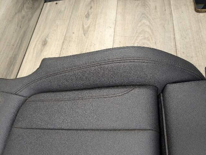 PRE-LCI OEM BMW G01 G02 G20 X3 M SPORT Front Left Right Seat Lower Cushion Black
