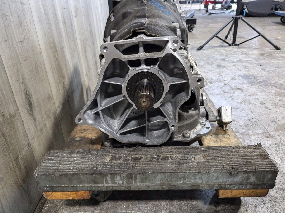 18-19 BMW G01 G02 AT AWD B58 Automatic Transmission Gearbox 8HP50Z 73k