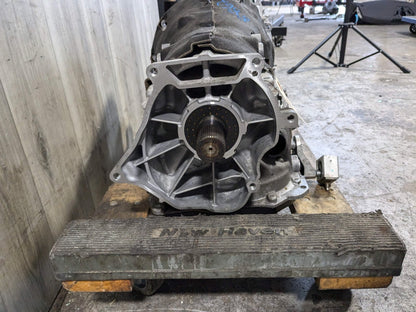 18-19 BMW G01 G02 AT AWD B58 Automatic Transmission Gearbox 8HP50Z 73k