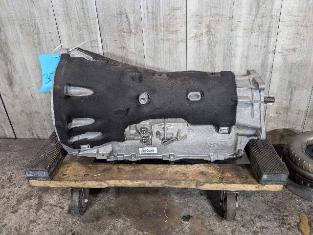 18-19 BMW G01 G02 AT AWD B58 Automatic Transmission Gearbox 8HP50Z 68k